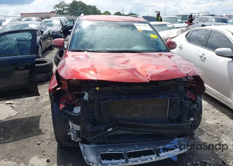 2023 Kia Seltos S из США, поврежденный, VIN KNDEU2AA1P7432837